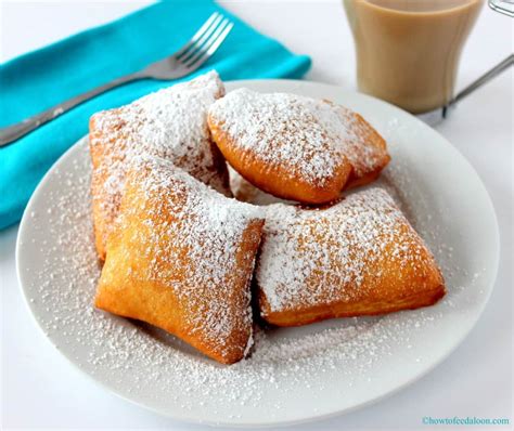 benight|types of beignets.